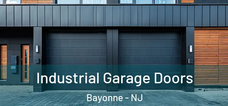  Industrial Garage Doors Bayonne - NJ
