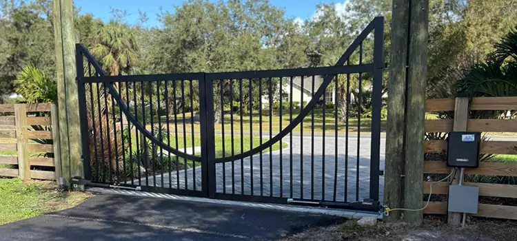 Gate Motor Repair Bayonne