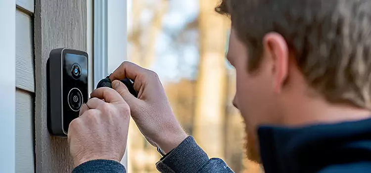 Blink Doorbell Installation Bayonne