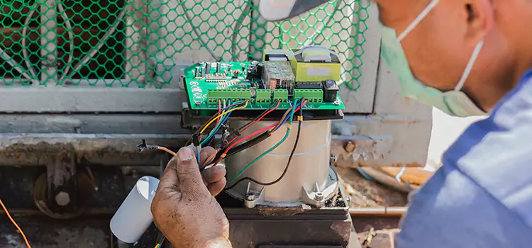 Sliding Gate Operator Repair Bayonne