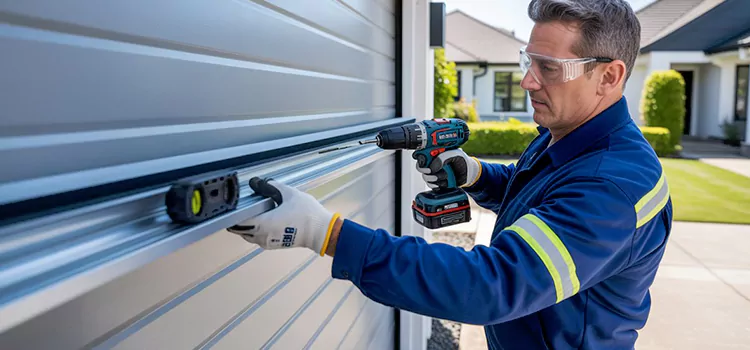 What Makes a Garage Door Go Off Track in Bayonne, New Jersey?