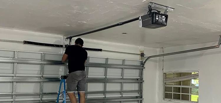 Garage Door Opener Repair Near Me in Bayonne, NJ