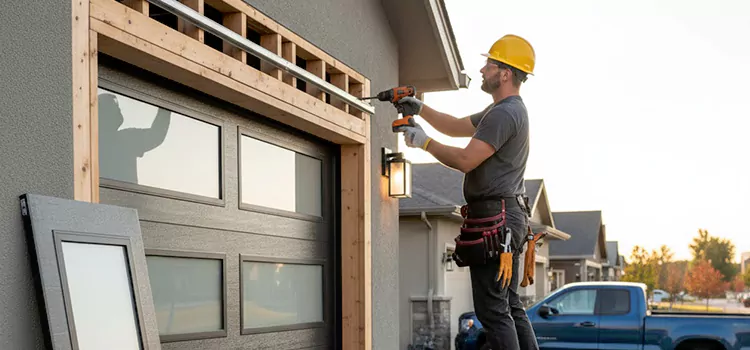 Your Trusted Garage Door Specialists in Bayonne