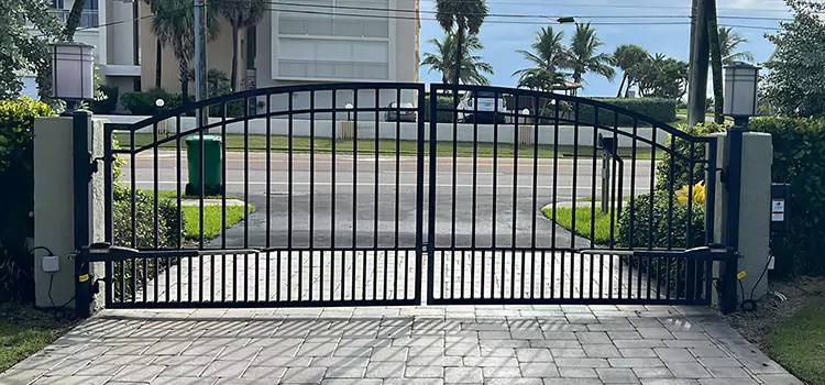 Gate Opener Replacement Near Me in Bayonne, NJ