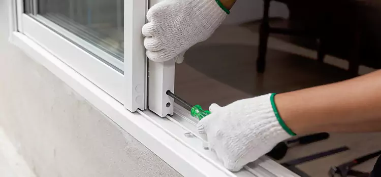 Sliding Glass Door Lock Repair Bayonne