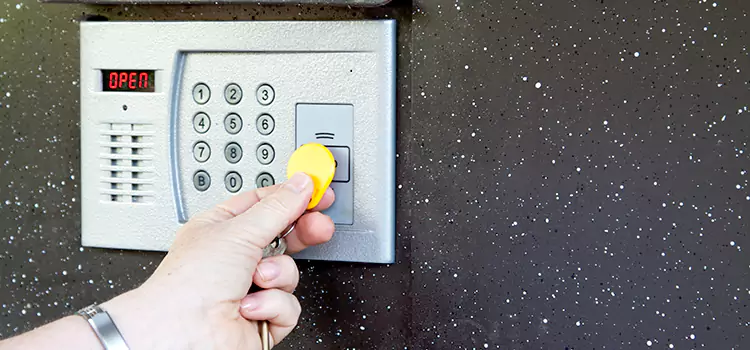 Electronic Door Lock Installation Bayonne