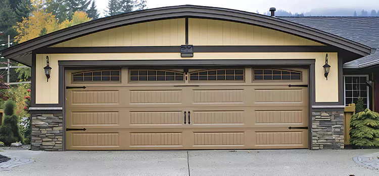 Residential Vinyl Roll Up Doors Bayonne