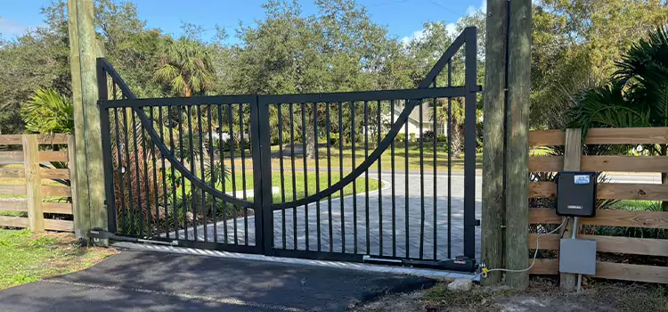 Why Choose Us for Your Automatic Gate Needs in Bayonne, NJ?