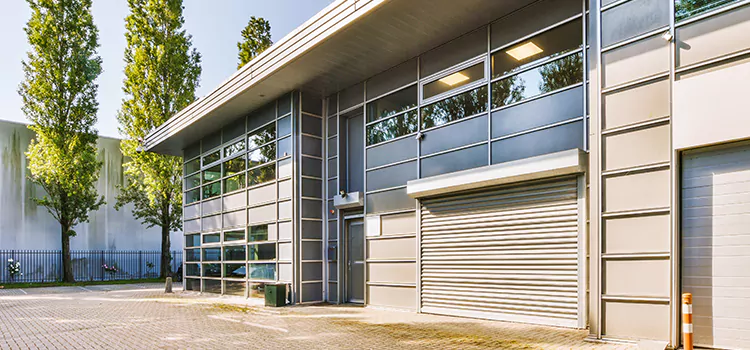 Commercial Garage Door Installation Bayonne