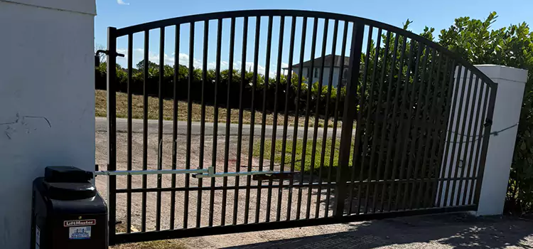 Driveway Fence Repair Bayonne