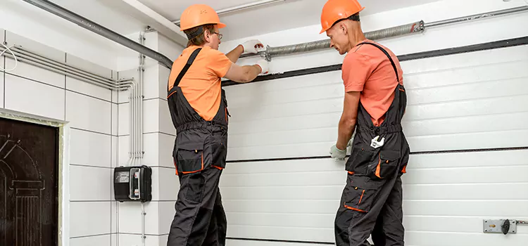 Garage Door Spring Repair Cost Bayonne