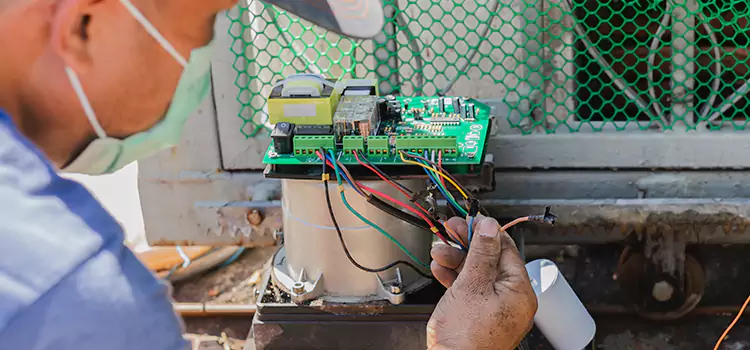 Electric Gate Motor Replacement in Bayonne, NJ