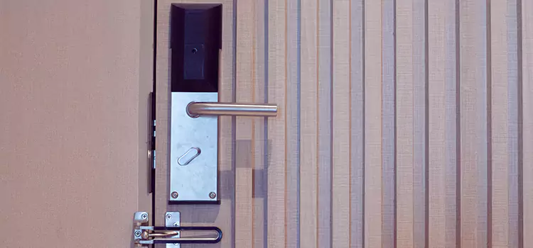 Installing a Maglock Bayonne