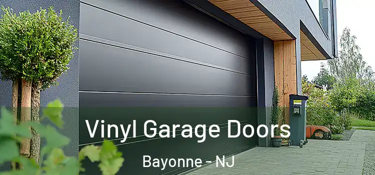  Vinyl Garage Doors Bayonne - NJ